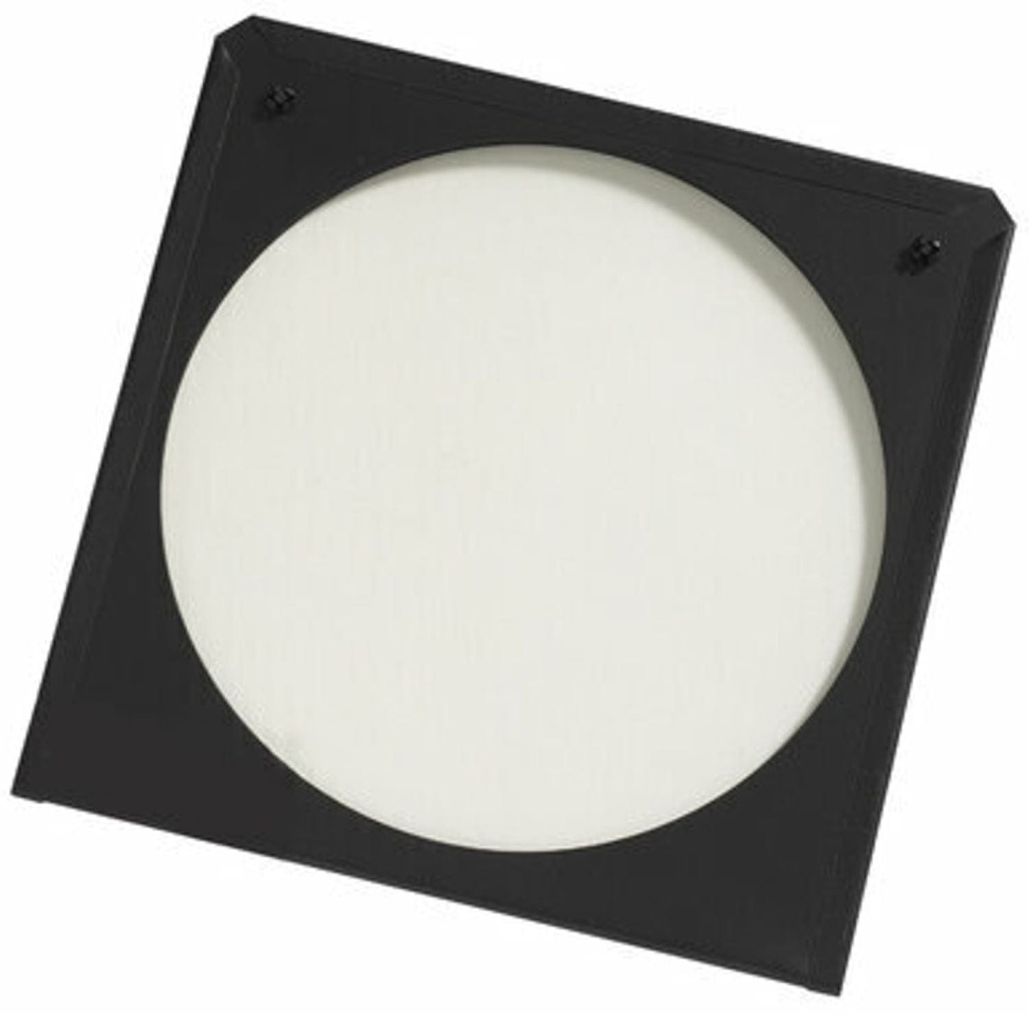 Revolutionary ETC D60XTI Wide Round Diffuser Kit - Black
