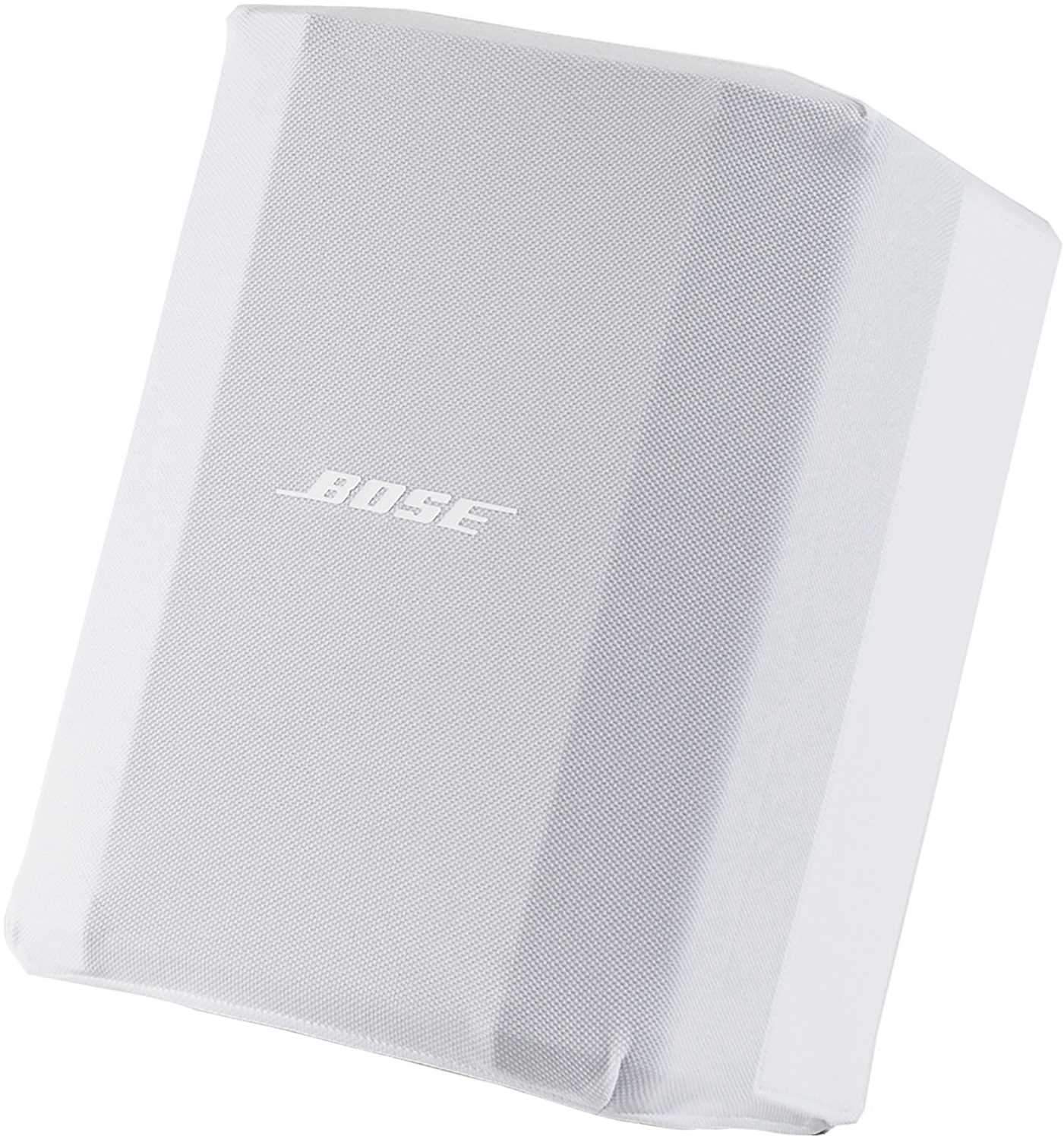 Bose S1 Pro Play-Through Cover - Nue Arctic White - Transform Your Speaker's Look