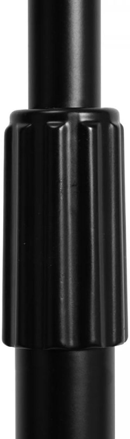 On-Stage MSP7703 Euro Boom Microphone Stands Pack of Three with Bag - Your Ultimate Recording and Performance Companion