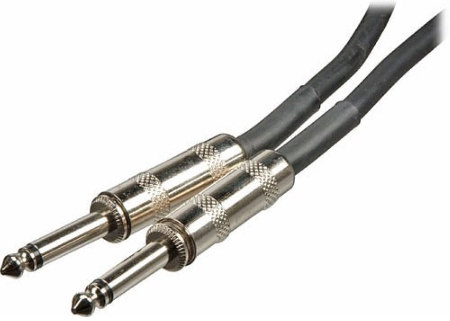 Audio-Technica AT690 10-Foot Premium 1/4 Inch Speaker Cable - Your Key to Exceptional Sound