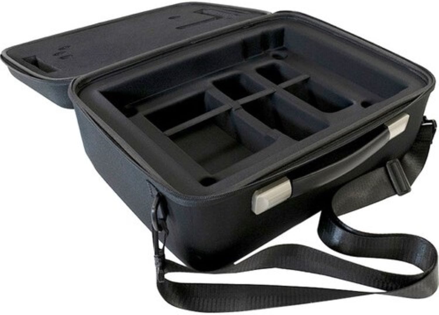 Allen & Heath AH-CQ18T-CASE: Your Ultimate CQ-18T Mixer Protector
