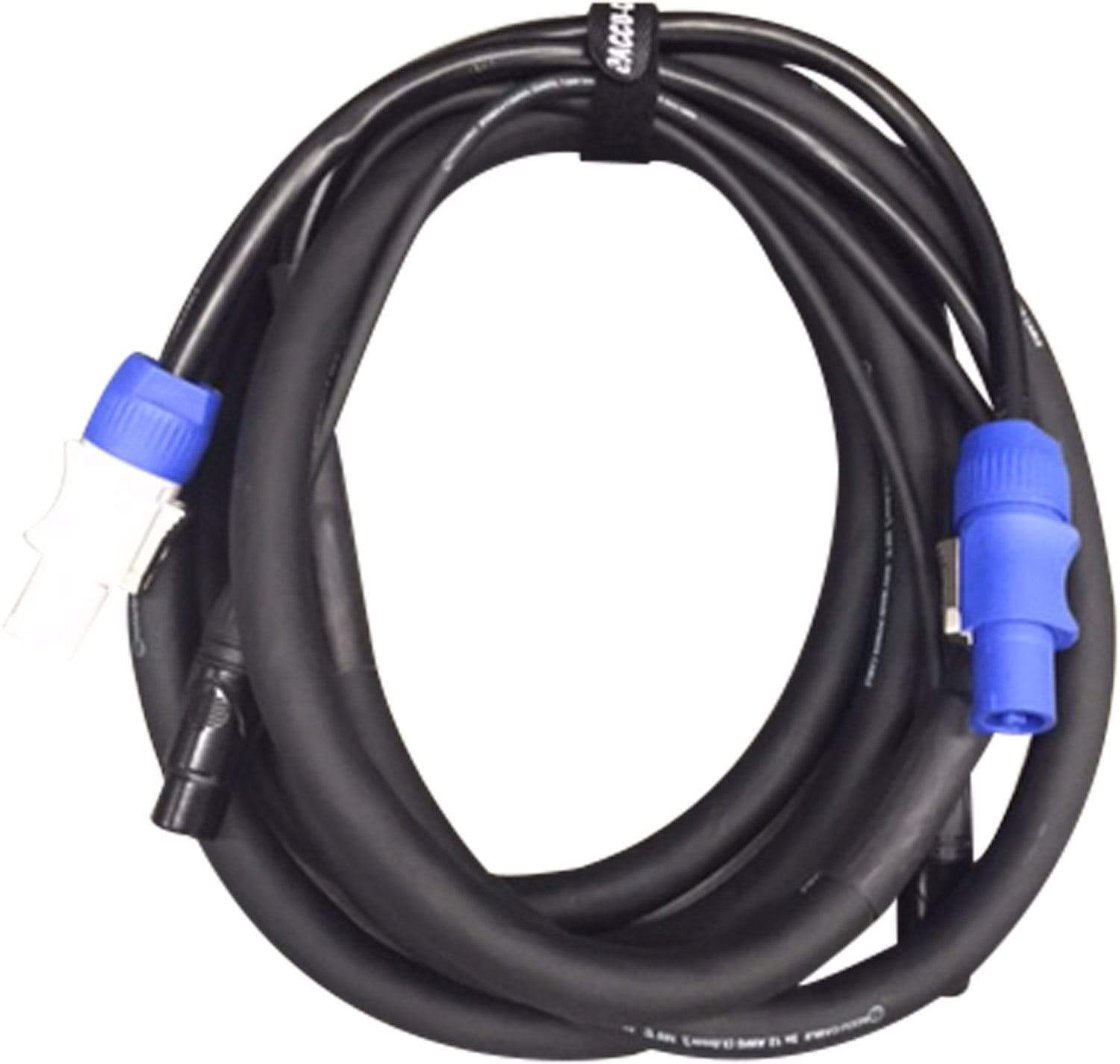 ADJ American DJ 12PowerCon 3DMX - ，！