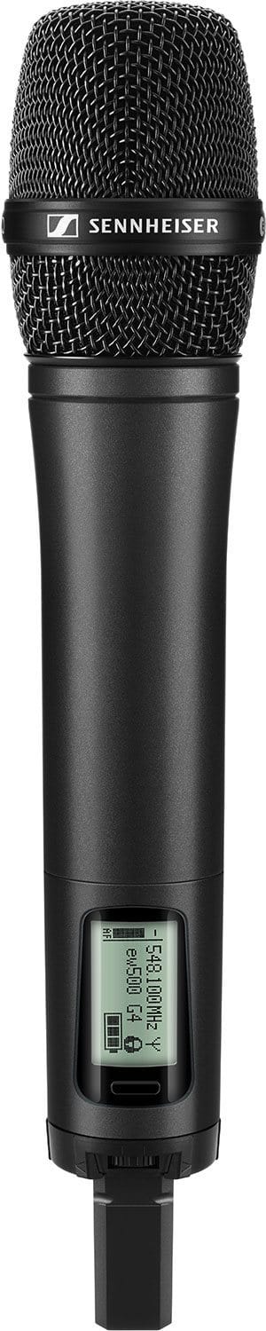 Sennheiser ew 300 G4 Evolution Wireless Handheld/Bodypack Base Set - Your Ultimate Wireless Solution