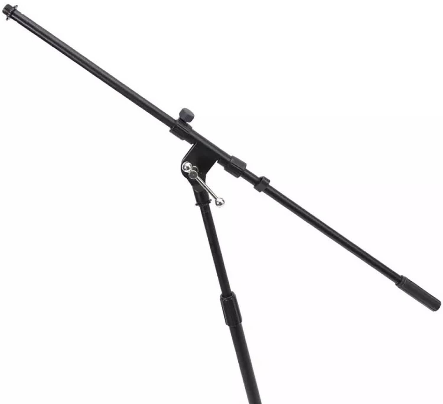 On-Stage MSP7703 Euro Boom Microphone Stands Pack of Three with Bag - Your Ultimate Recording and Performance Companion