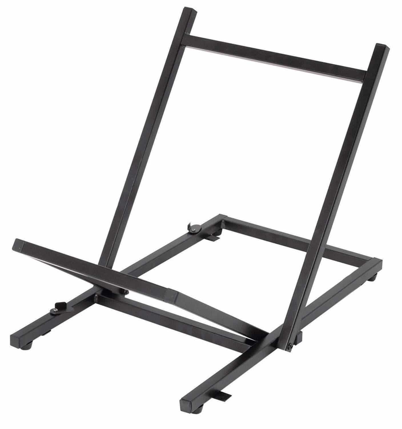 On Stage RS6000 Tilt-Back Folding Amp Stand - Your Ultimate Amp Companion
