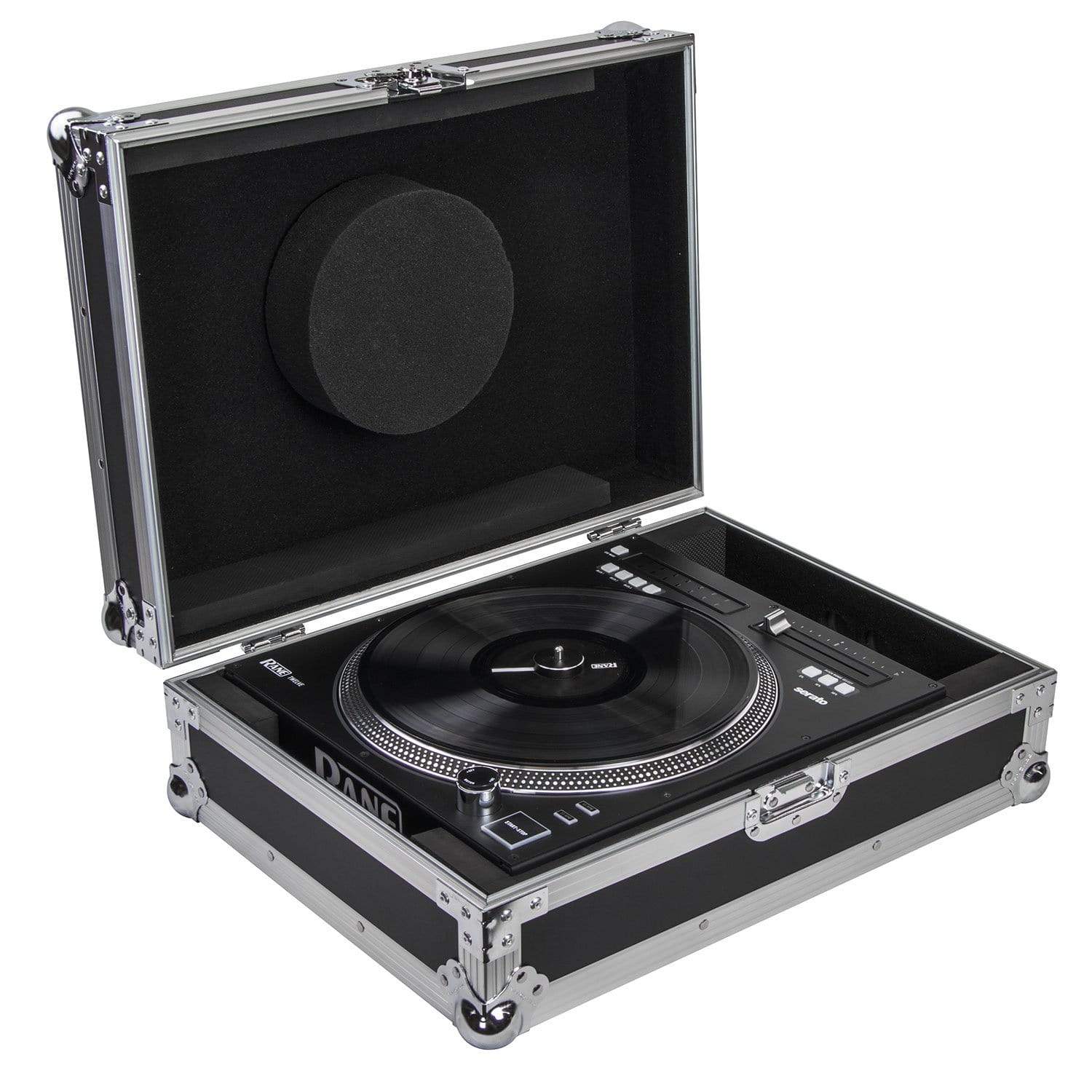 Odyssey FZRANE12 - The Ultimate DJ Battle Controller Case for Rane Twelve