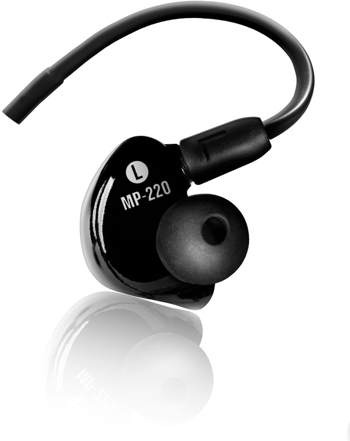 Mackie MP 220 BTA Bluetooth-Powered In-Ear Monitors