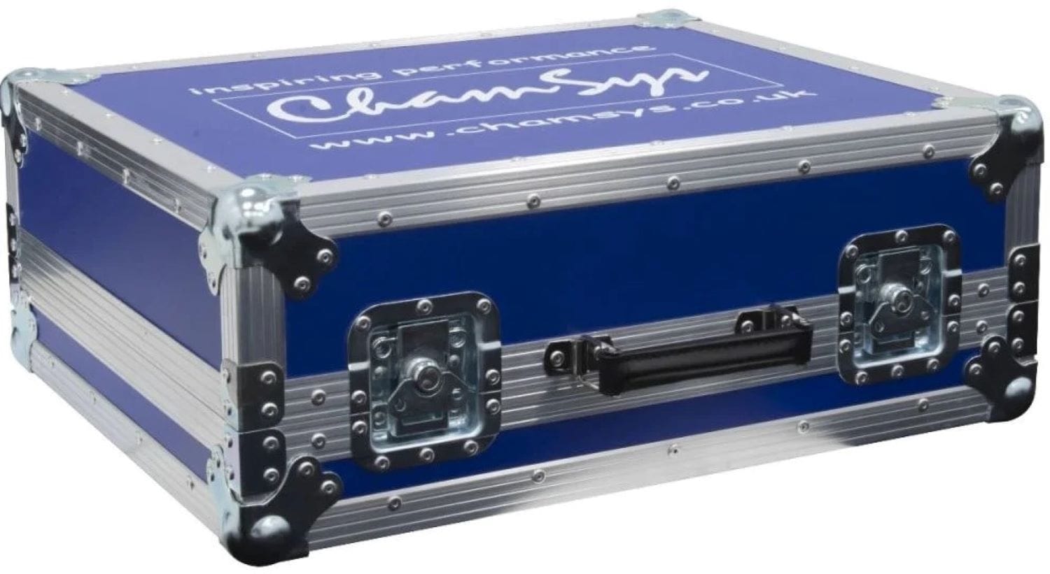 ChamSys MagicQ MQ50/70 Console Flight Case with Wheels - Ultimate Protection