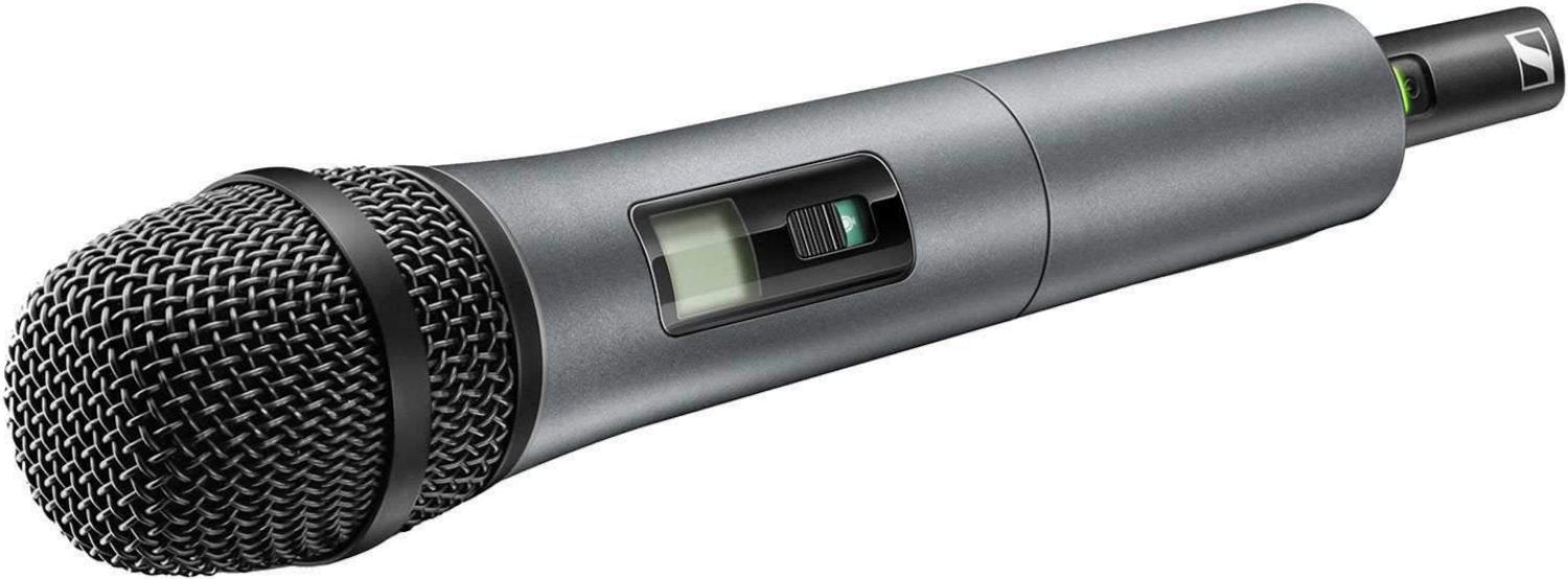 Sennheiser XSW 1-835 Wireless Handheld Microphone - The Ultimate Vocal Companion