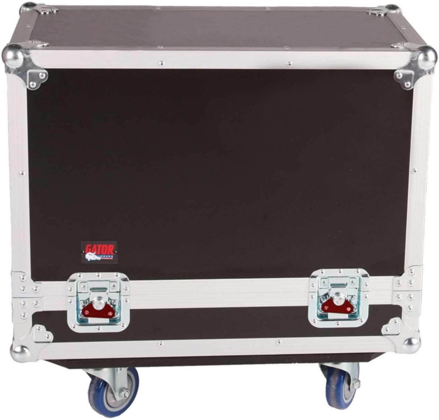 Gator G-TOUR SPKR-2K12 Case with Casters - Ideal for QSC K12 Speakers on the Go