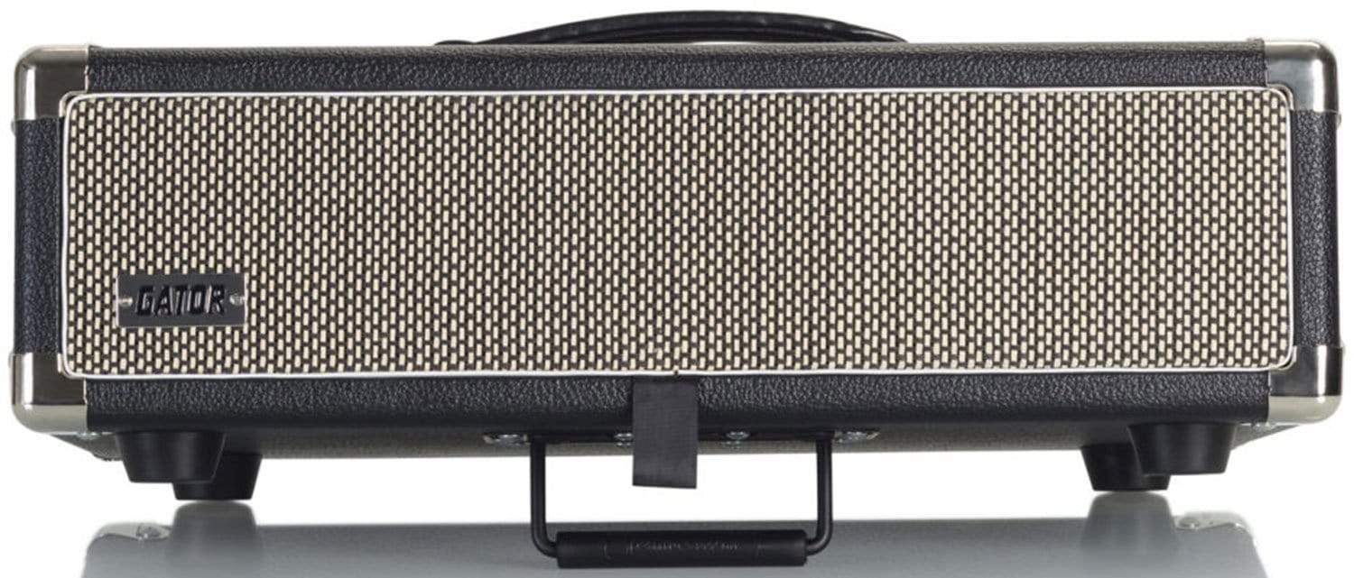 Gator Black 2U Vintage Amp Vibe Rack Case - A Must-Have for Amp Enthusiasts!