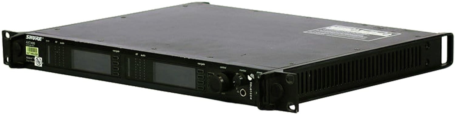 Shure AXT400 Dual Receiver - Your Ultimate Audio Companion