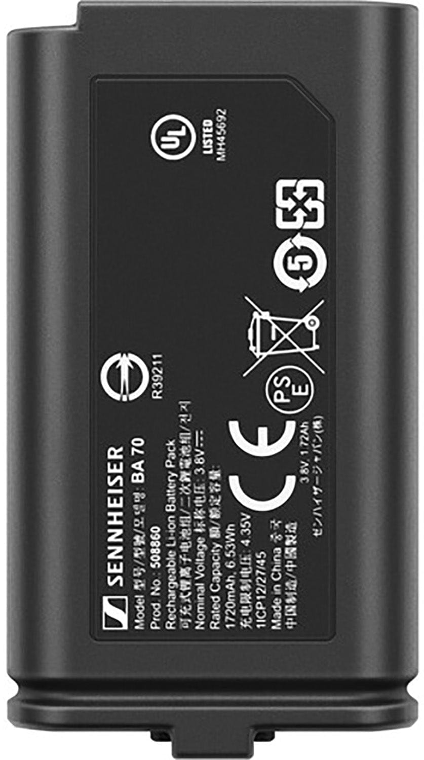 Sennheiser EW-DP ENG SET (R4-9): Your Ultimate Portable Digital Wireless Solution