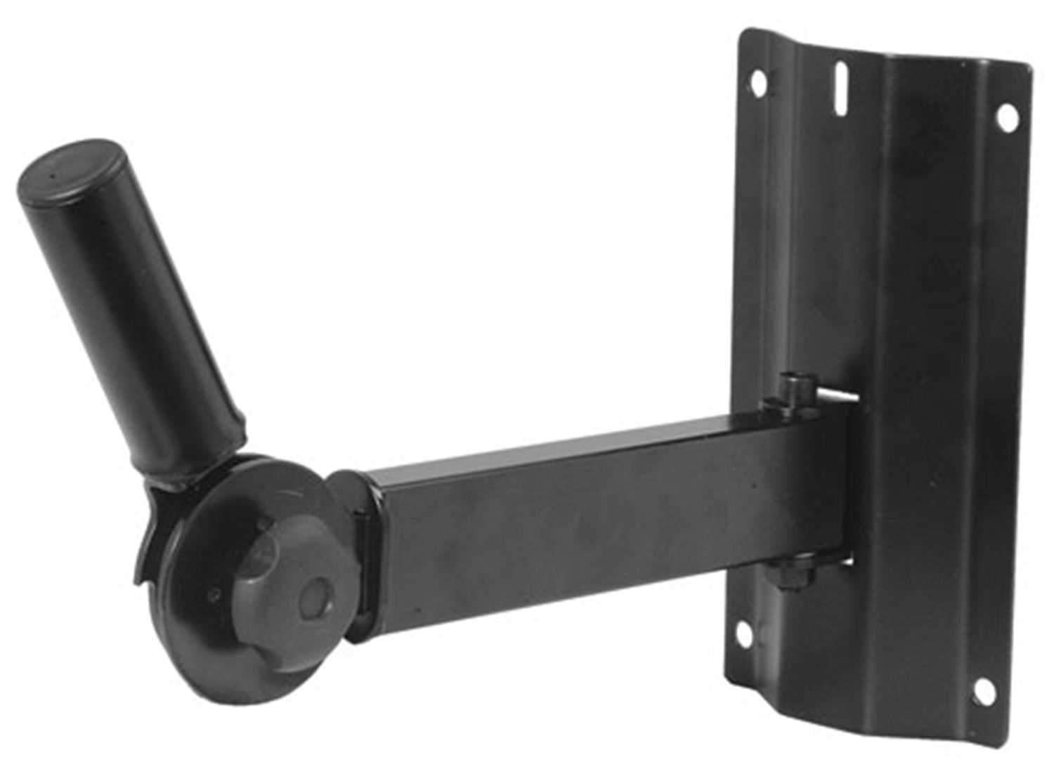 On-Stage SS7322B Dynamic Speaker Wall Mount Bracket Pair - Transform Your Sound Setup!
