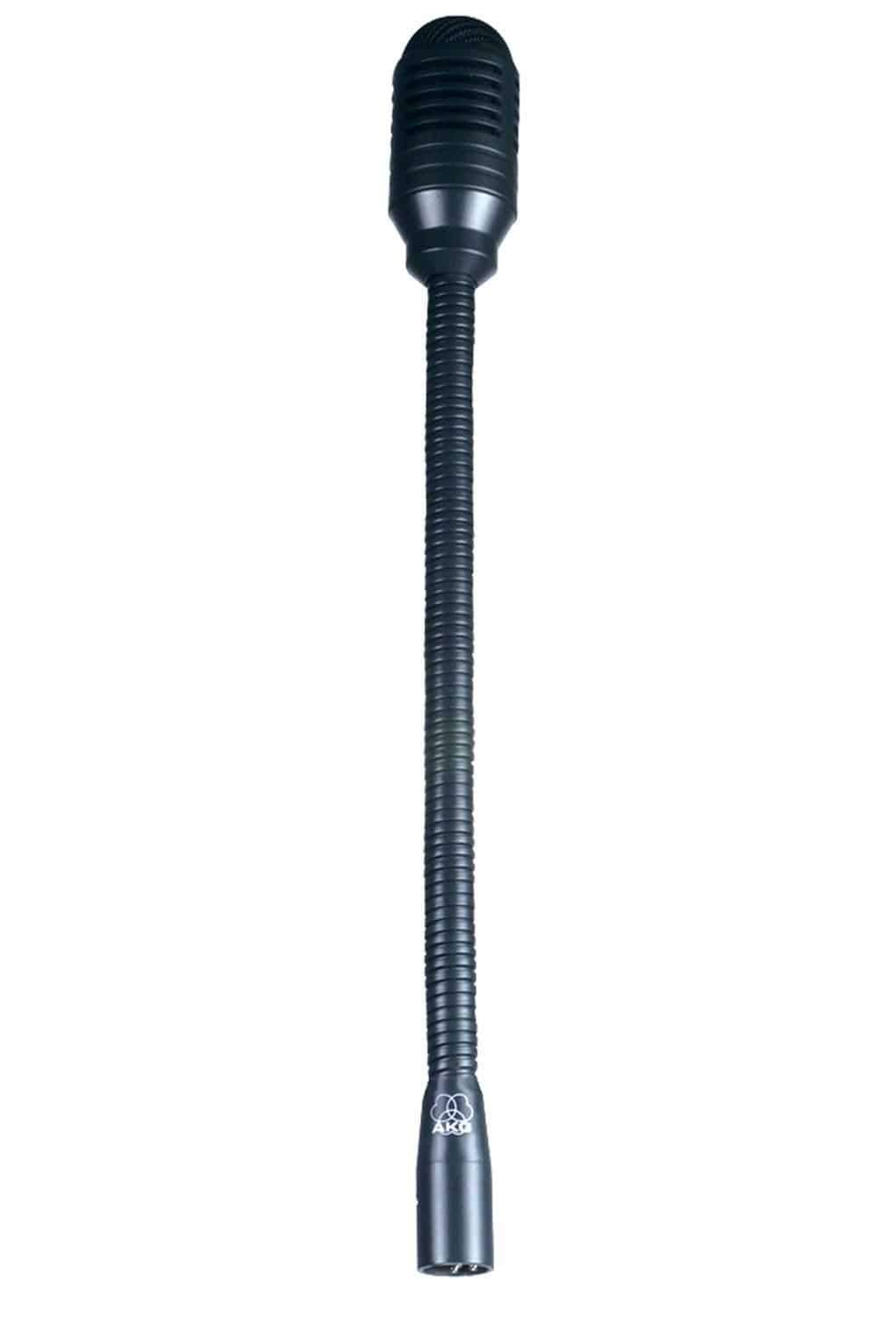 AKG DGN99 Dynamic Gooseneck Microphone for Clear Public Address