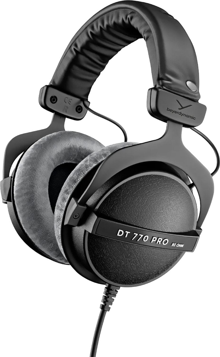 Beyerdynamic DT 770 PRO 80 Ohm - The Ultimate Studio Headphones