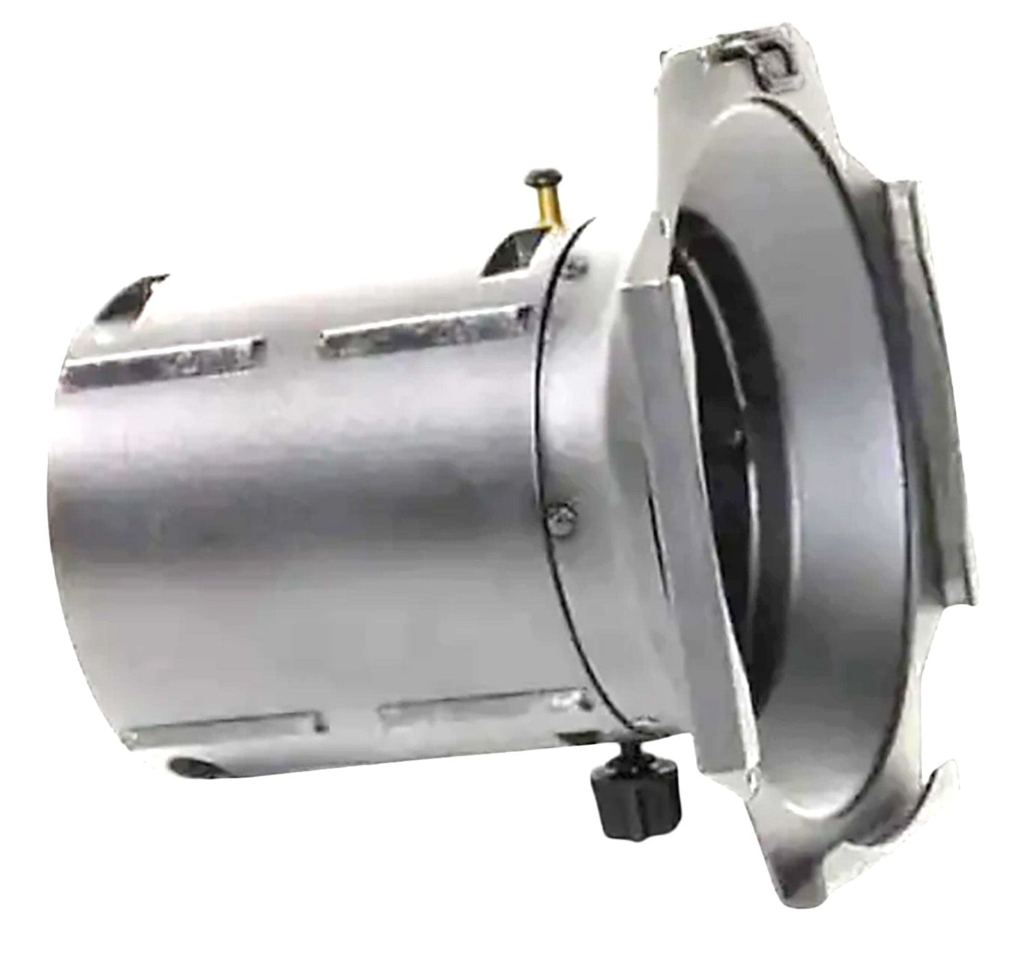 ETC 490LT-5 Silver 90-Degree Lens Tube - A Must-Have for Your Lighting Setup