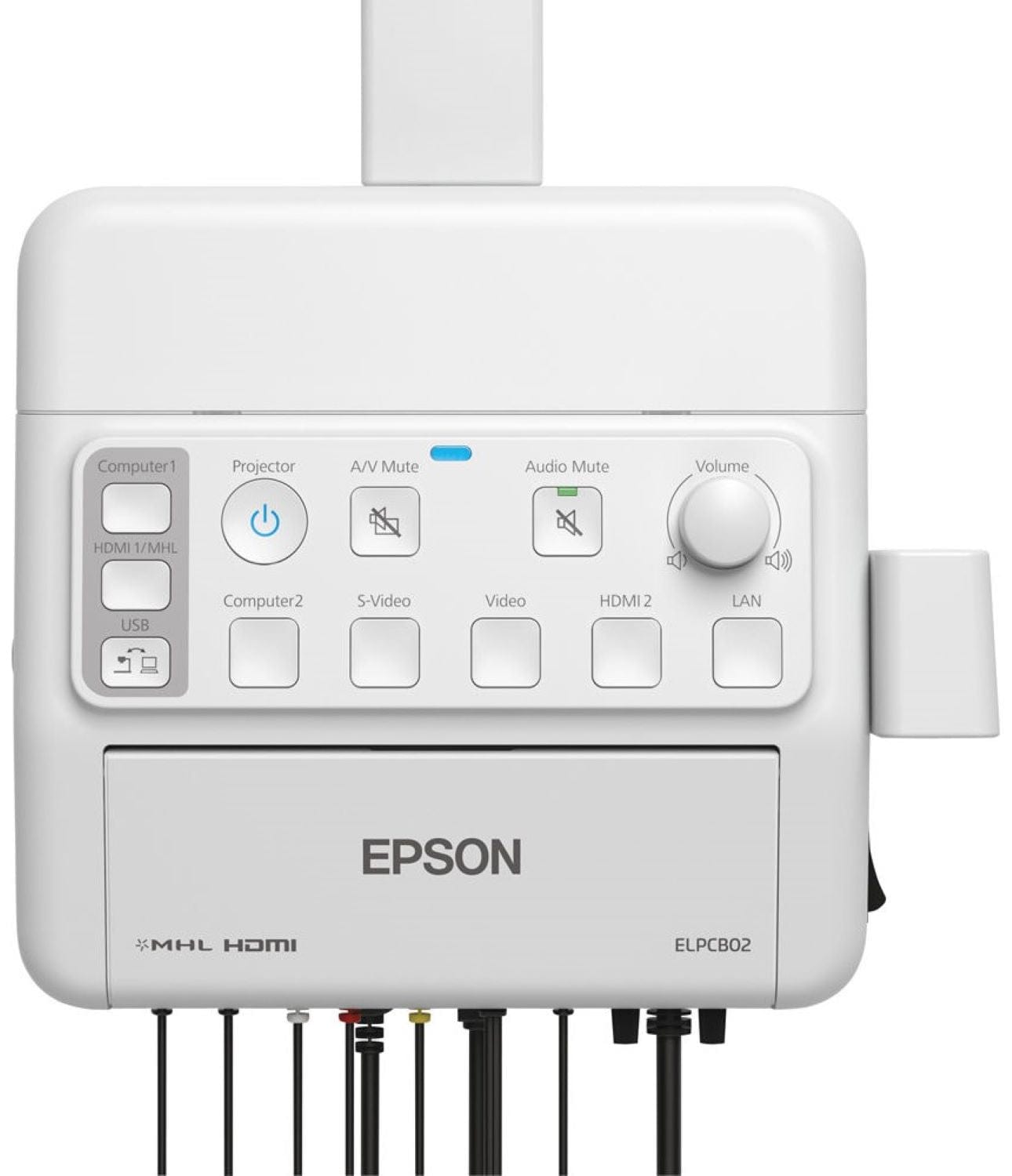 EPSON PowerLite Pilot II Projector Controller - Your Classroom Connectivity Solution