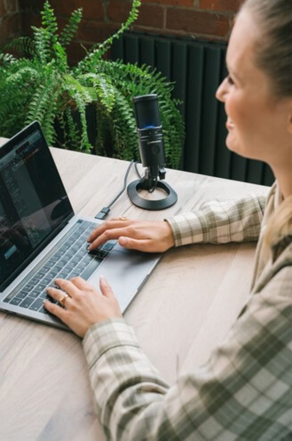 Audio-Technica AT2020USB-X: Your Ultimate Content Creation Microphone