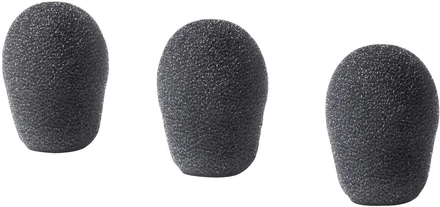 Audio Technica AT8158 Essential Windscreens for PRO 92cW - 3 Pack