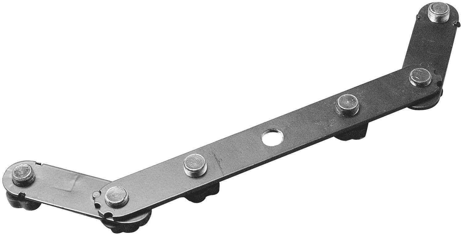 On Stage MY-700 Multi-Mic Clip - Hold Up to 6 Mics with Ease!