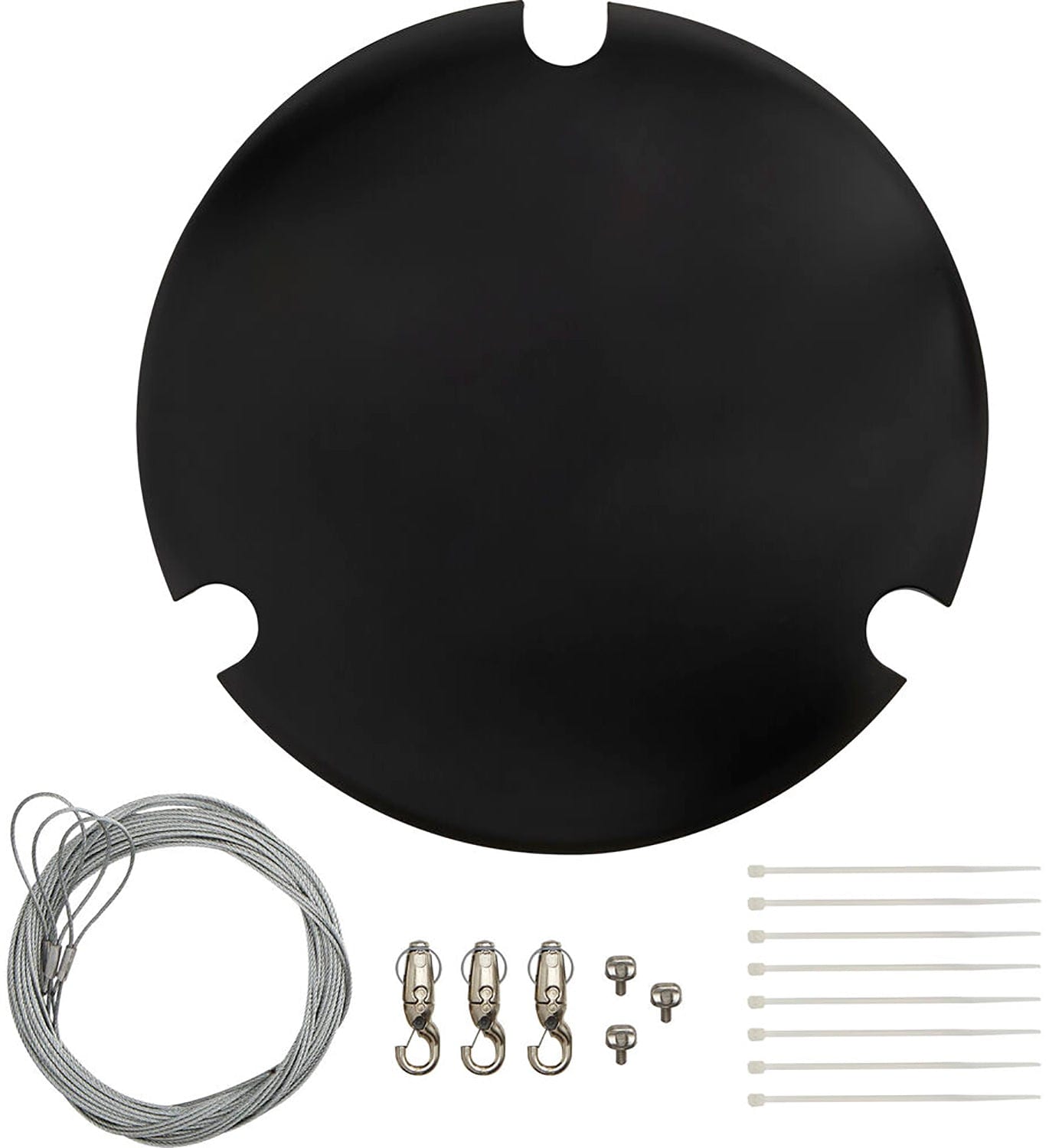 Shure MXA901B-R-GM-V: The Ultimate Conference Room Microphone Bundle in Black