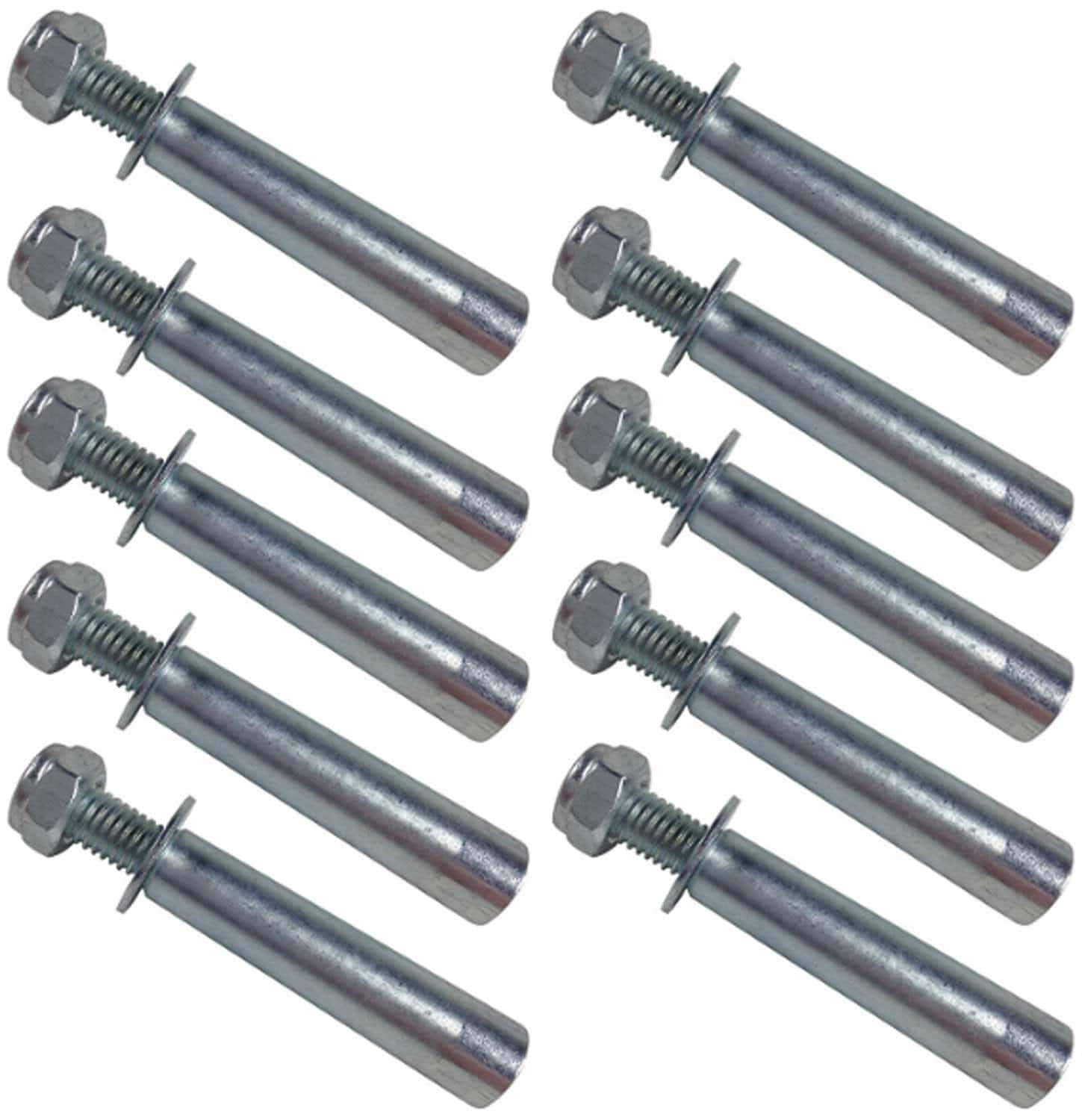Essential Global Truss Threaded Coupler Pack for F32, F33, F34 - 10PK