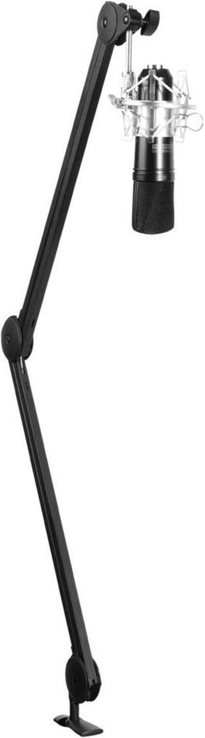 On-Stage MBS7500 Pro Studio Mic Boom Arm - Your Ultimate Studio Companion