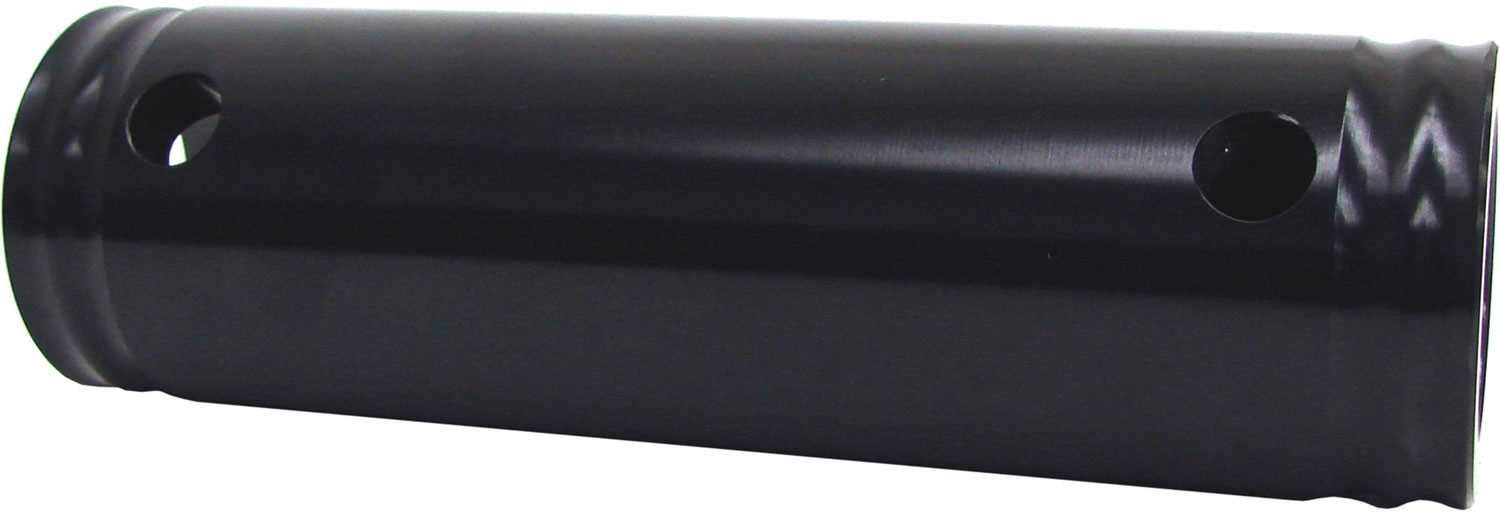 Global Truss 8.2in Female Spacer - 210 BLK for Precise Adjustments