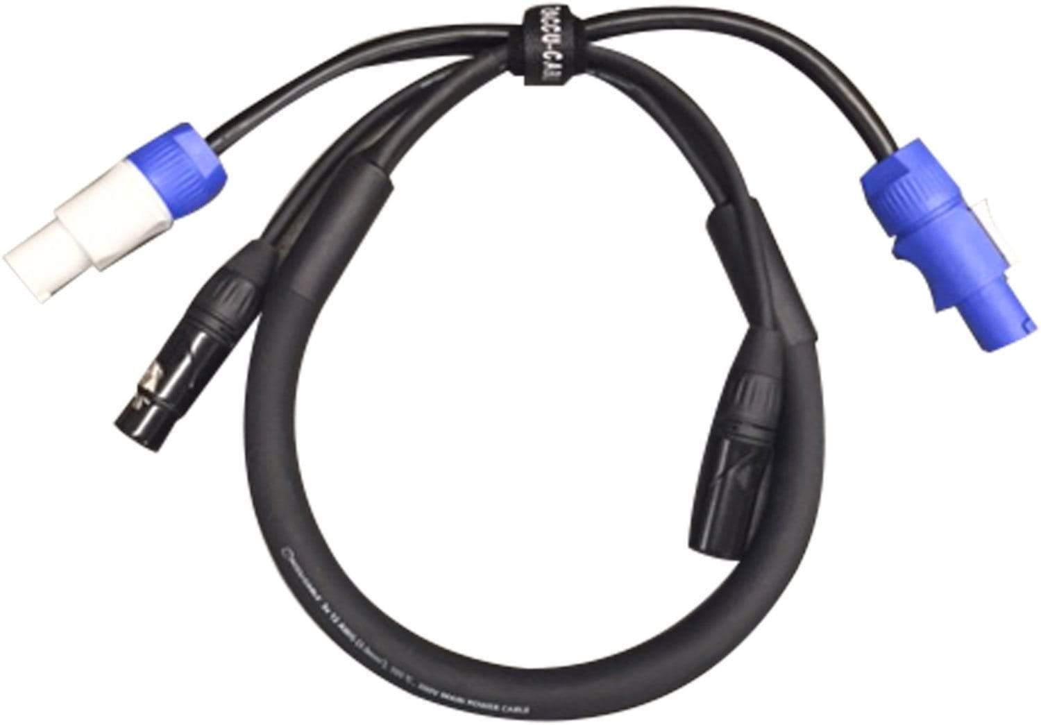 ADJ American DJ 3PowerCon 3DMX - 