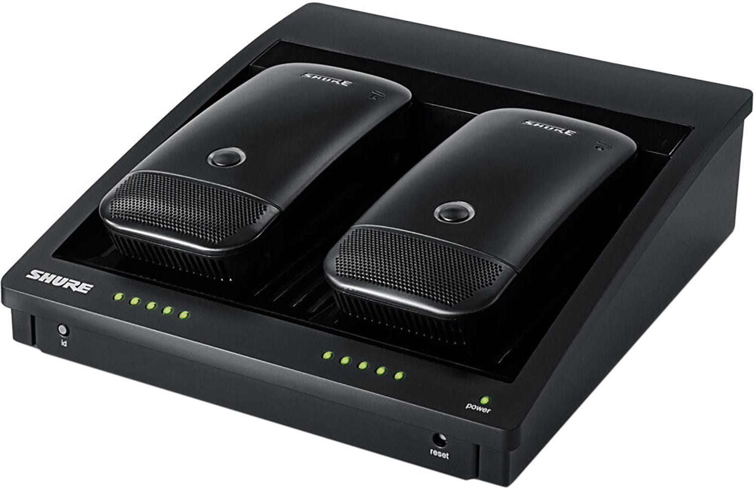Shure SBC250: Fast & Convenient Charging for ULXD6/8 Transmitters