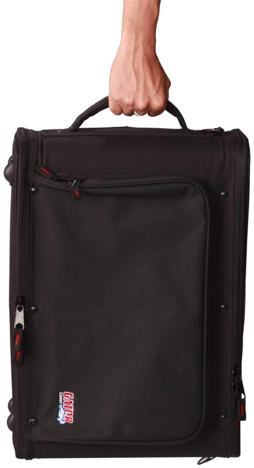 Gator 2-Space Rack Road Bag - Your Ultimate Gear Carrier