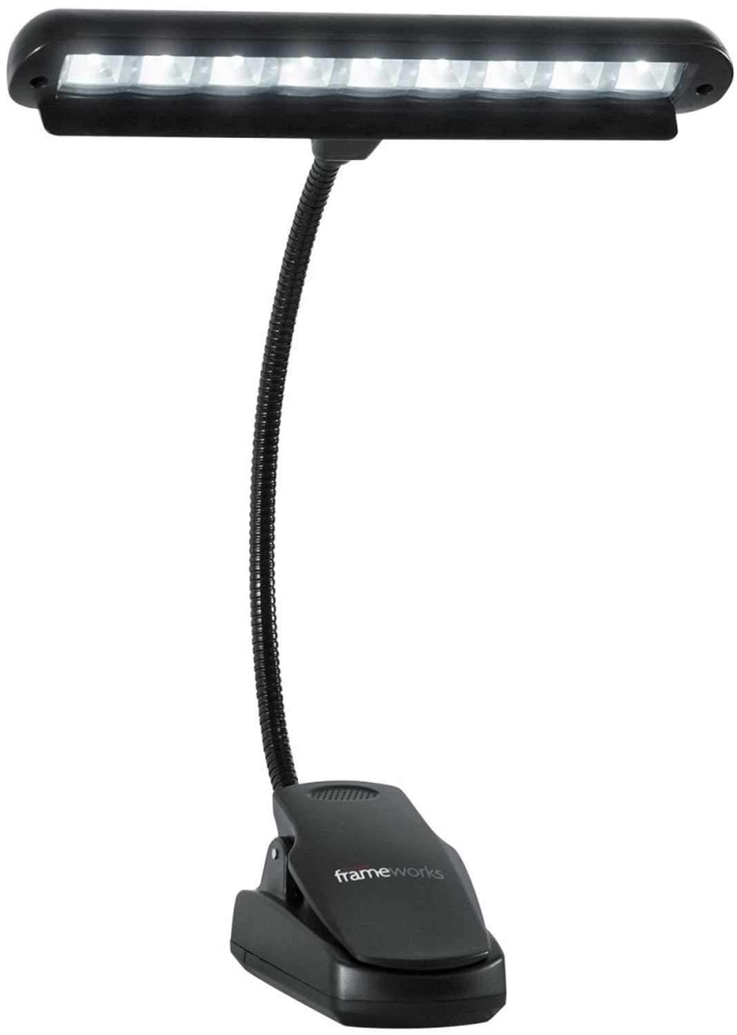 Gator GFW-MUS-LED: The Ultimate Music Stand Lighting Solution