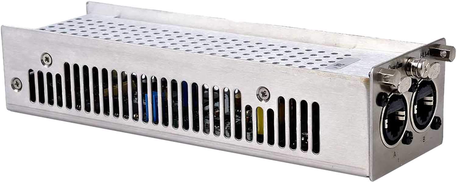 Clear-Com HLI-4W2 Helixnet 4-Wire Module - Seamless Connectivity Solution