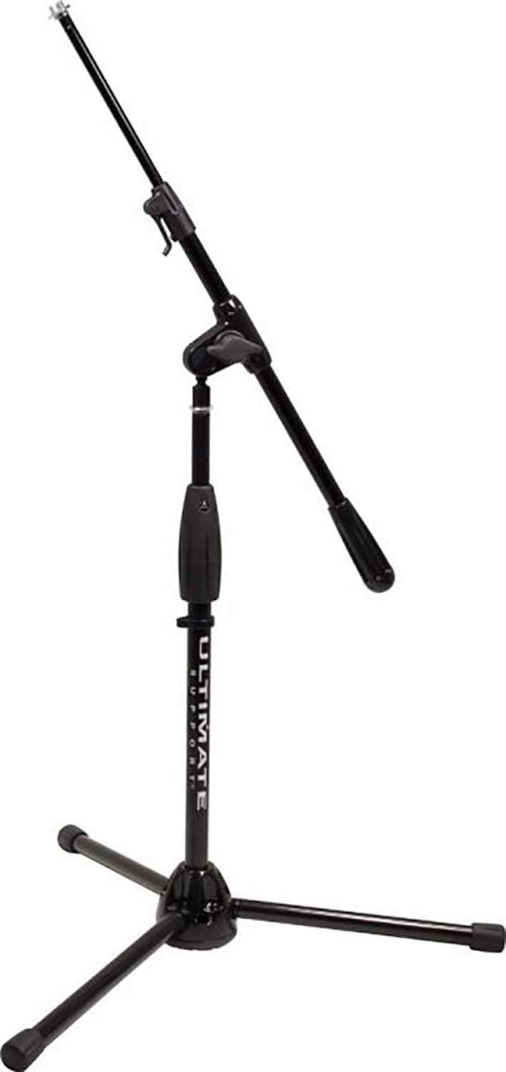 Ultimate PRO-X-T-SHORT-T Telescoping Boom Short Mic Stand - Your Pro Audio Essential
