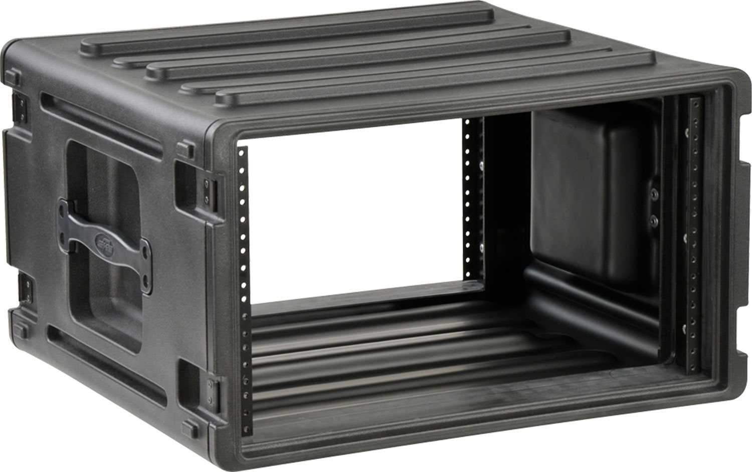 SKB 6U Space Roto Molded Rack Case - The Ultimate Gear Protector
