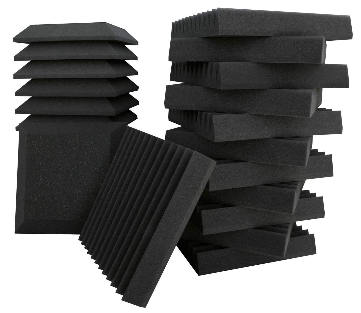 Transform Your Studio with Ultimate Acoustics KITSB2 Bundle