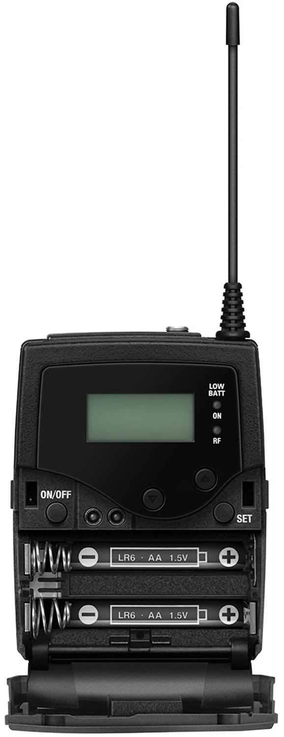 Sennheiser ew 300 G4-BASE SK-RC Bodypack Base Wireless Set - Your Ultimate Audio Solution