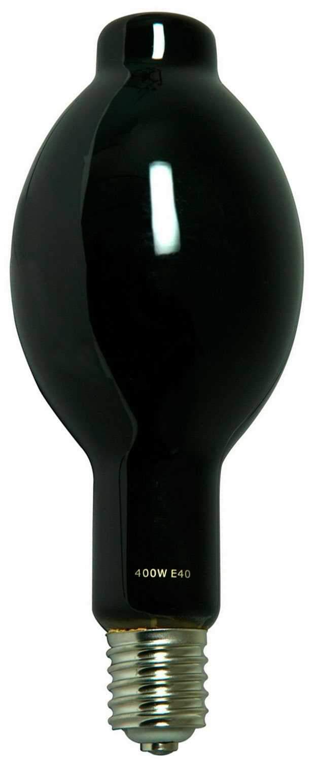 ADJ American DJ 400-Watt UV Black Light Lamp - The Ultimate Replacement for UV Cannon