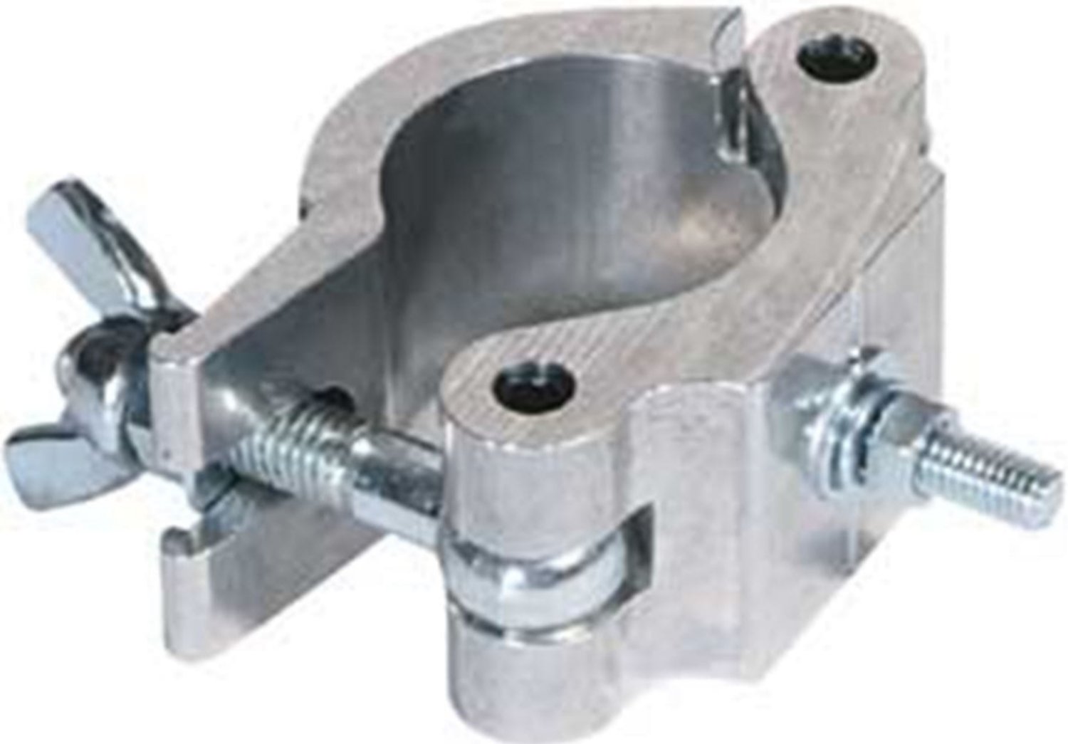 Global Truss Pro 2-Inch Wrap-Around Clamp - Secure Your Lighting Fixtures with Ease!