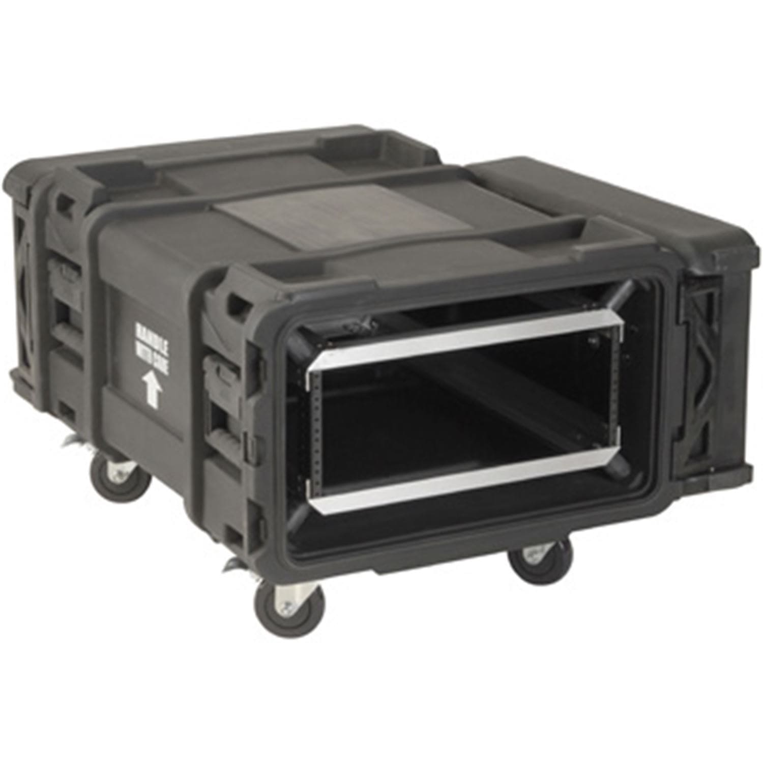 SKB 3SKBR904U30 4U Industrial 30-Inch Deep Shock Rack