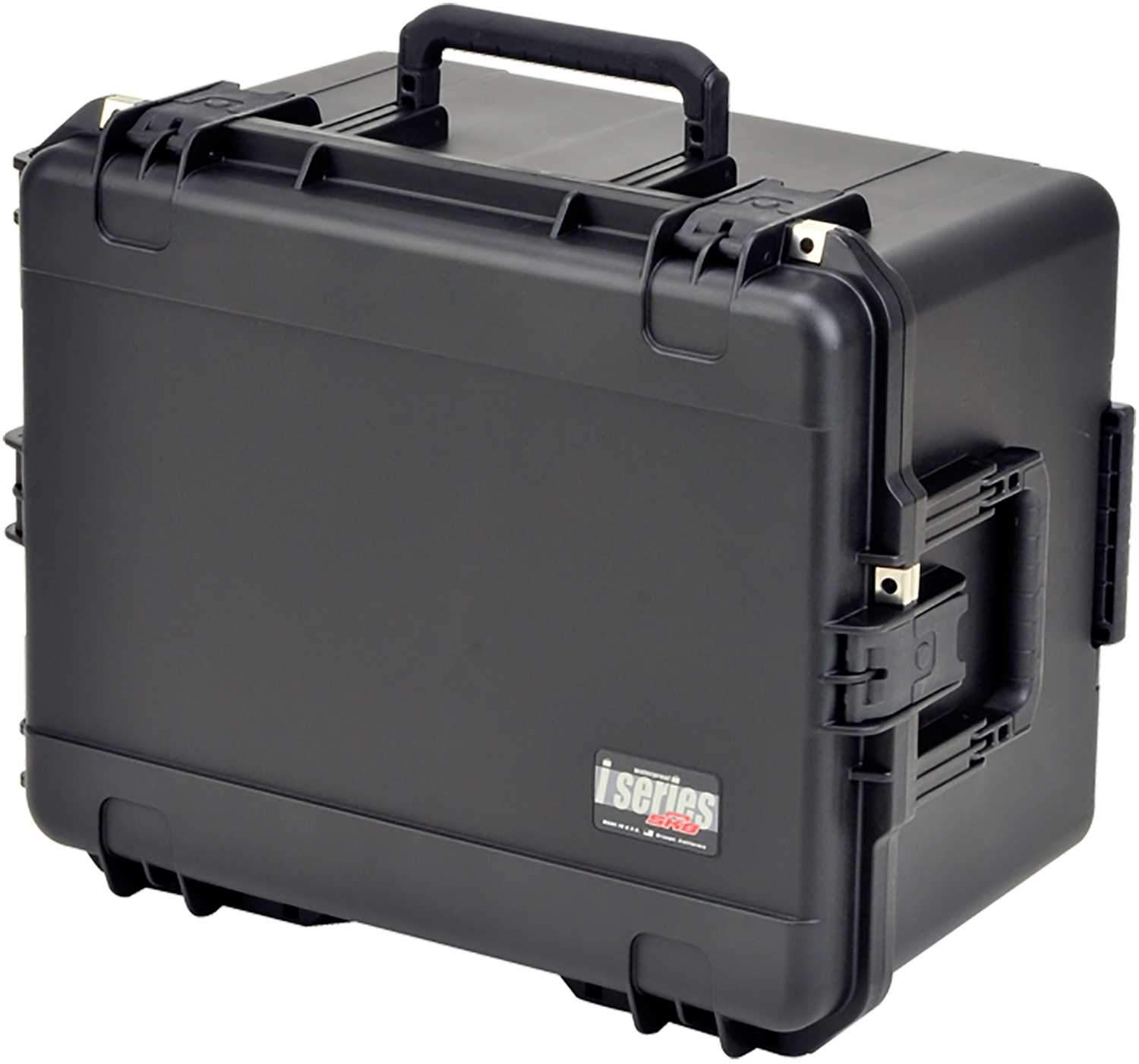 SKB 22x17x12 Waterproof Wheeled Utility Case with Foam - Your Ultimate Protection Companion
