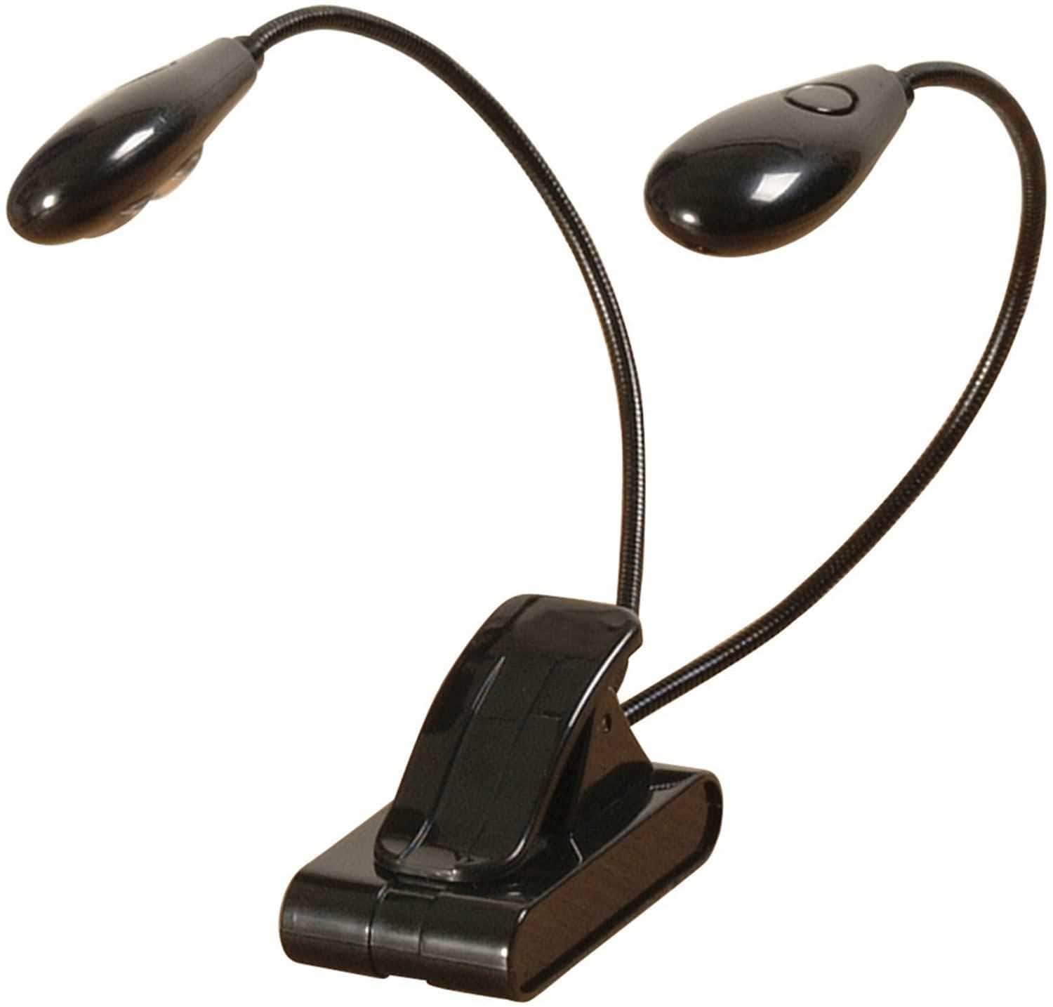 On Stage Deluxe LED Task Light - Illuminate Your Performance