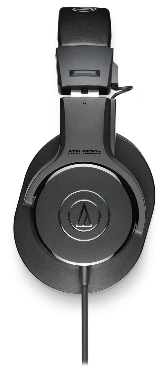 Unleash Your Audio Potential with Audio Technica ATH-M20X Pro DJ Monitor Headphones