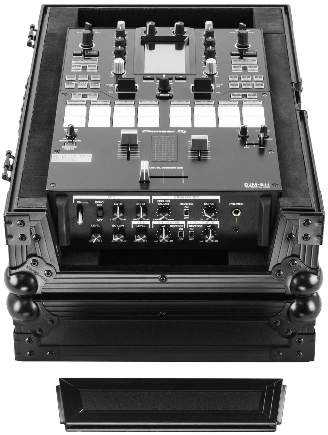 Odyssey Black Label Case for Pioneer DJM-S11 - Stand Out with Style