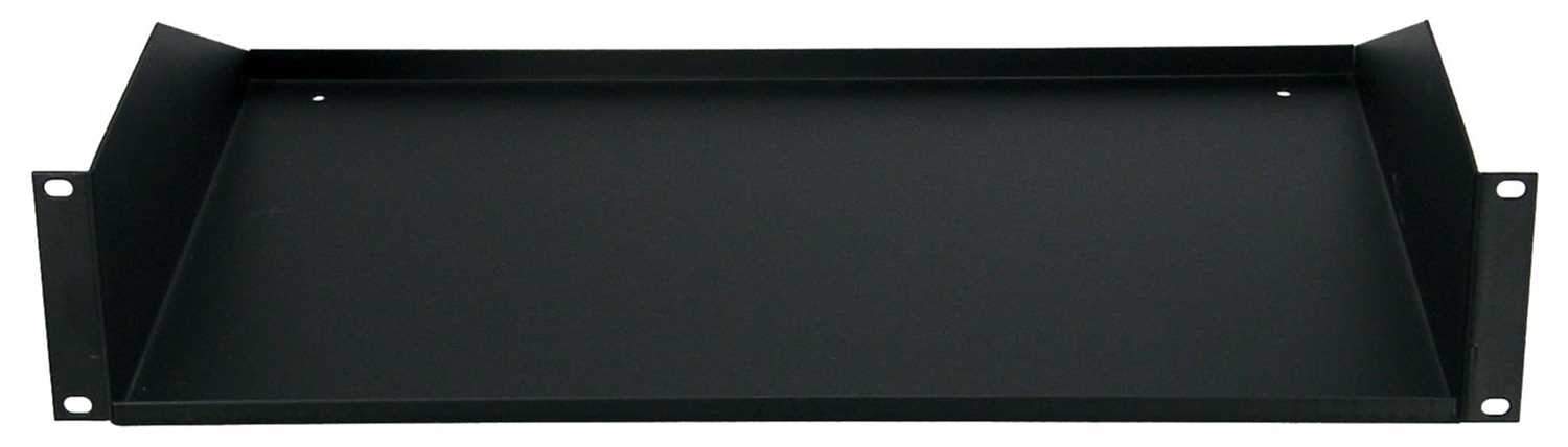 Odyssey 14.5-Inch 2-Space Accessory Rack Shelf - Organize Your Space Effortlessly
