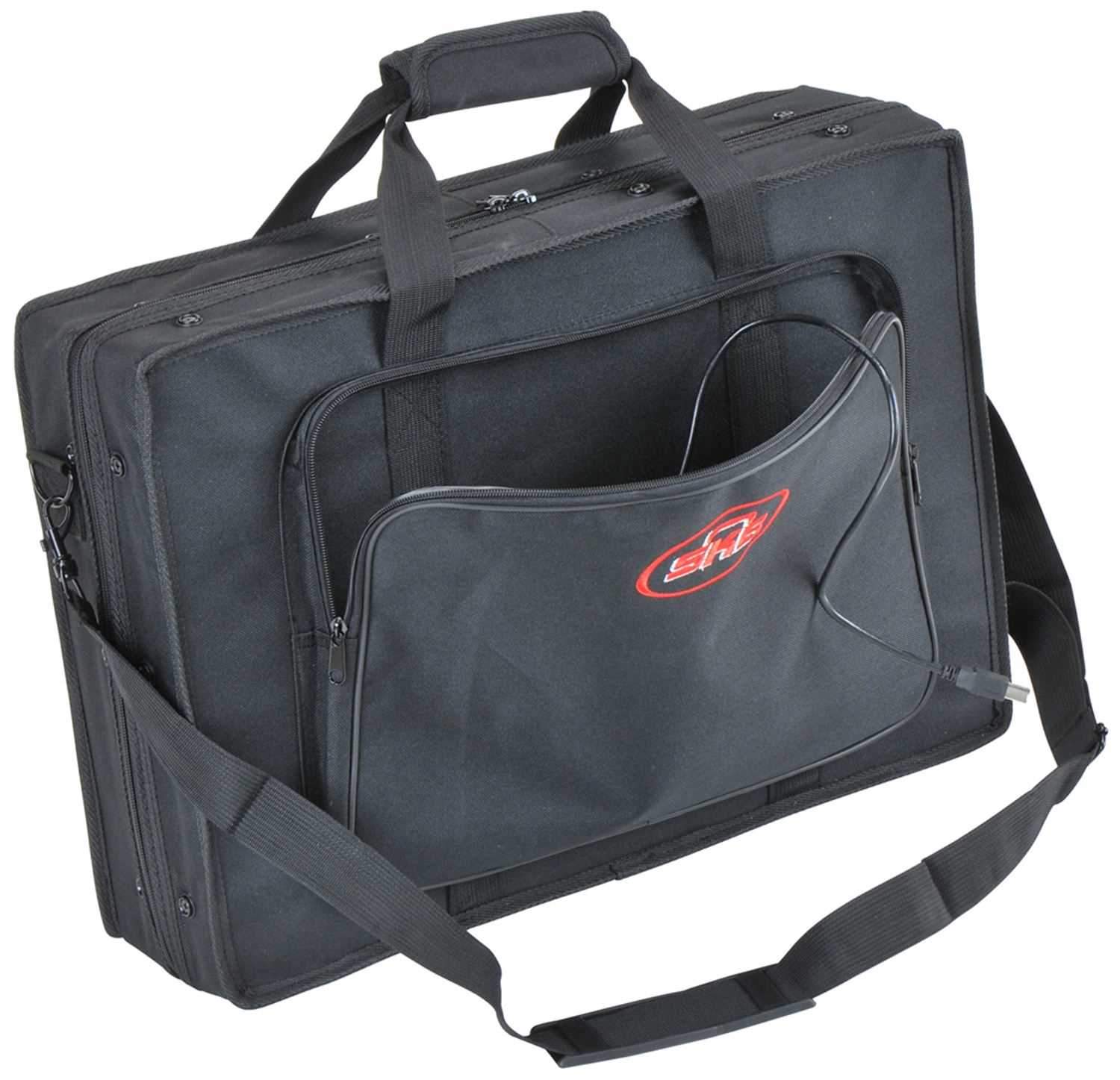 SKB 1913 DJ Controller Soft Case - Ultimate Protection & Portability