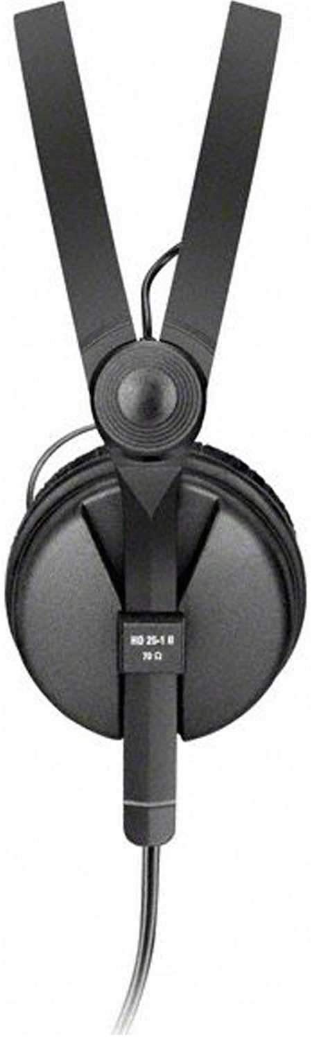 Unbeatable Sennheiser HD 25 Closed-back Monitoring Headphones for Ultimate Sound