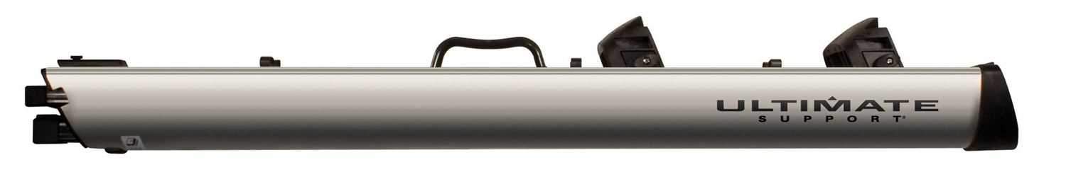 AX48PROS Apex Pro Keyboard Stand - Sleek Silver for Unleashing Your Keyboard Performance