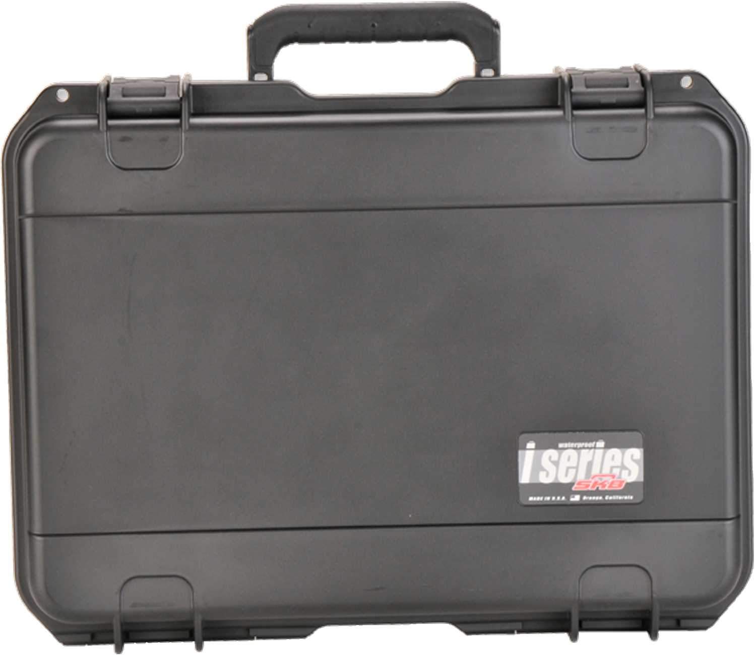 SKB 3i-1813-5WMC iSeries Waterproof Wireless Mic Case - Protect Your Mics in Style!